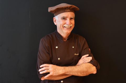 Chocolatier Patrick Schneider