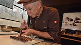 Truffes-Workshop bei Cailler