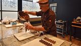 Atelier du Chocolat mit Patrick Schneider
