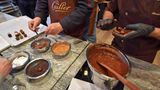Truffes-Workshop bei Cailler