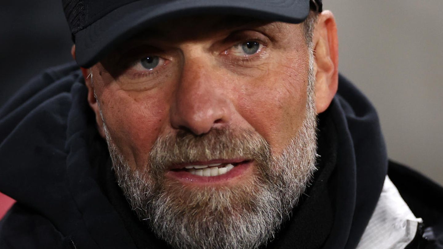 "Und ich bin mir sicher, dass das Hansi auch richtig gut machen wird", sagt Jürgen Klopp