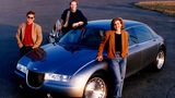 Aston Martin Lagonda Vignale