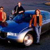 Aston Martin Lagonda Vignale