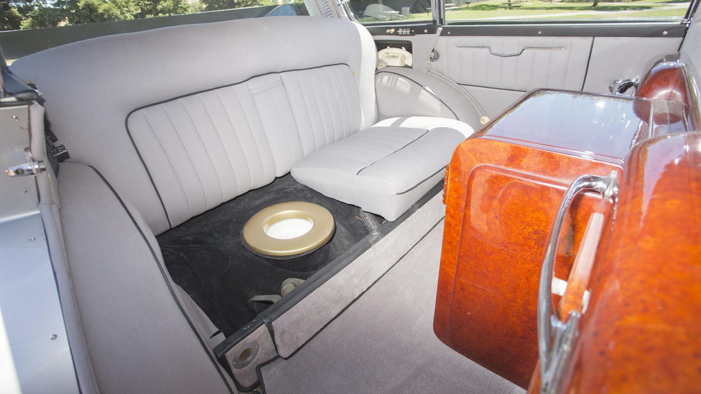 Rolls-Royce Silver Wraith Rolls-Royce Silver Wraith