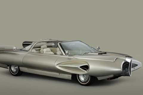 Ford X-2000