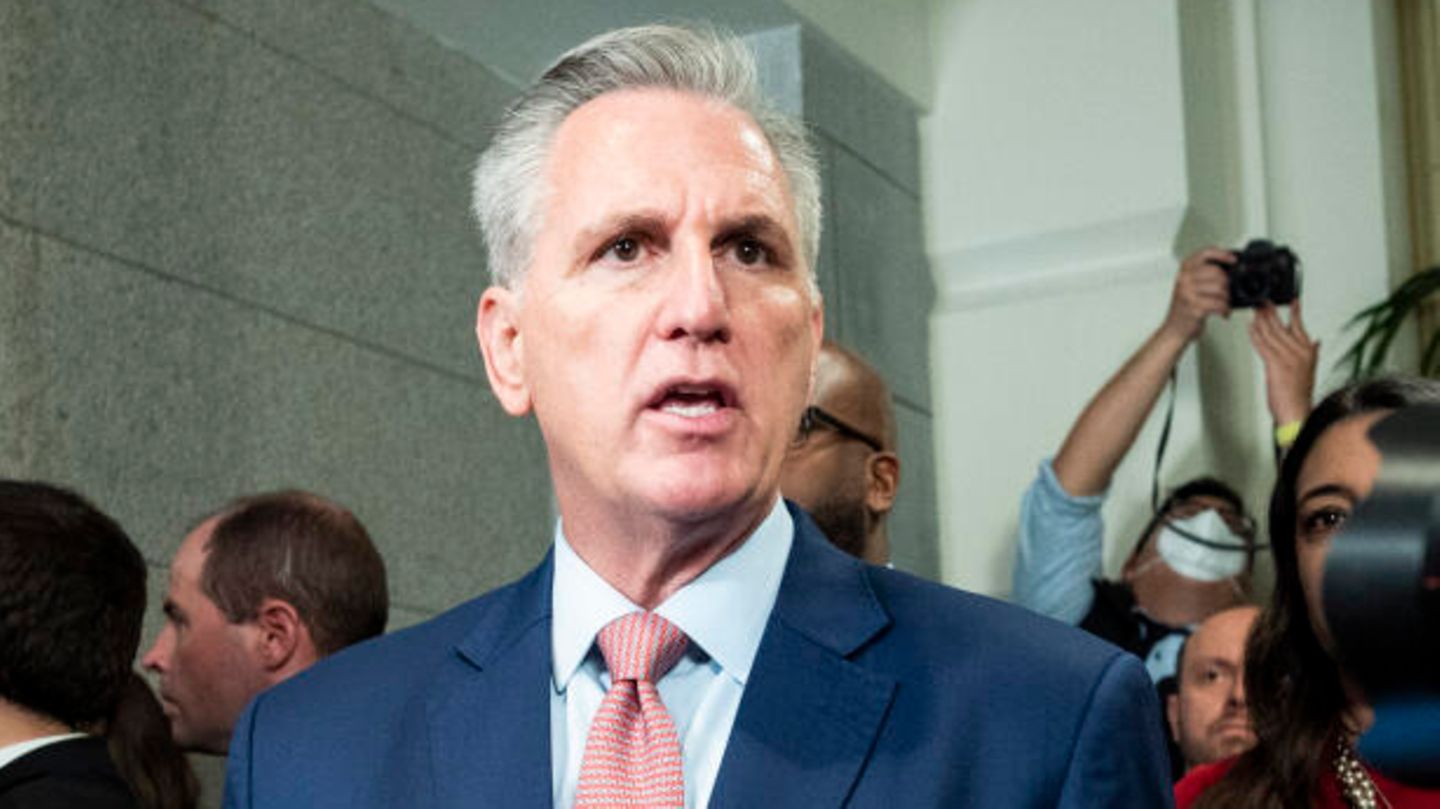 Kevin McCarthy will Sprecher des Repräsentantenhauses werden