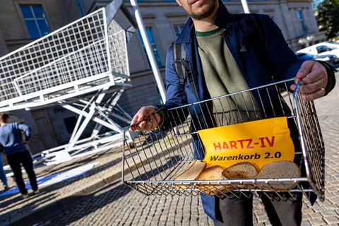 Hartz IV