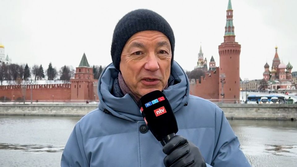 Ukraine-Krieg: Moskau-Reporter über russische Vergeltungsschläge