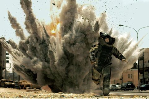 Szene aus "The Hurt Locker – Tödliches Kommando"
