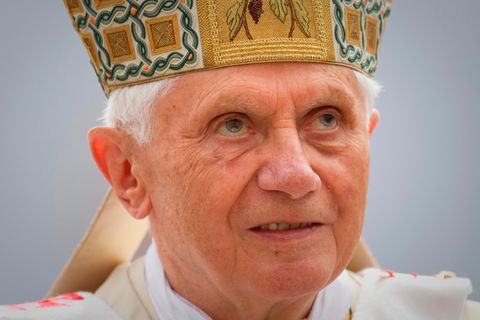Papst Benedikt XVI. ist am Silvestermorgen 2022 im Vatikan gestorben