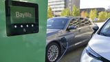 BayWa Ladetankstelle in München