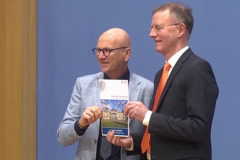 Video: Städtebund warnt vor Überforderung durch Geflüchtete