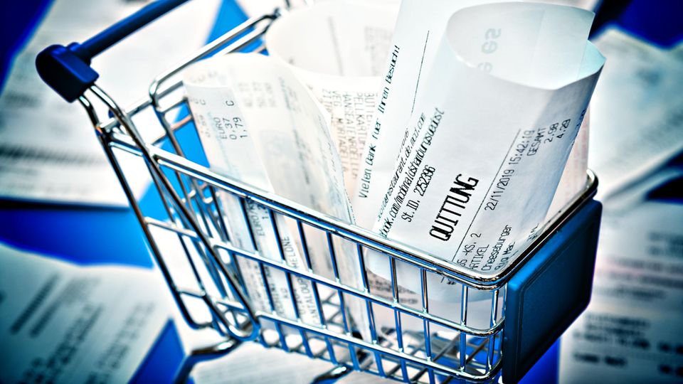 Kassenzettel-Vergleich zeigt: So teuer sind unsere Einkäufe geworden