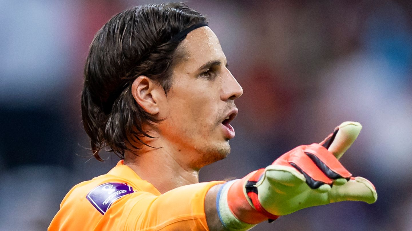 Einer für die Bayern? Der Schweizer Nationalkeeper Yann Sommer ist in Europa begehrt