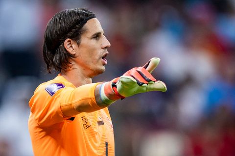 Einer für die Bayern? Der Schweizer Nationalkeeper Yann Sommer ist in Europa begehrt