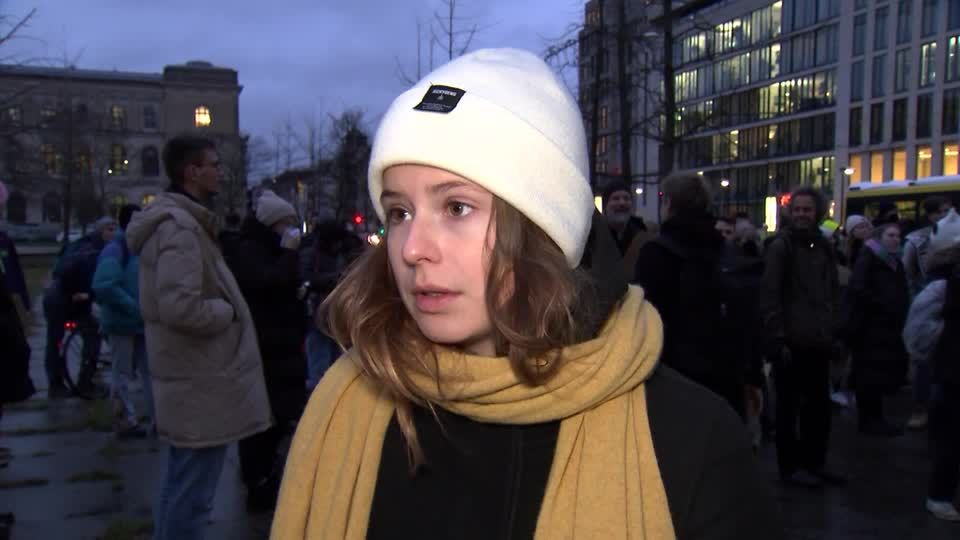 Video: Fridays For Future: Lützerath muss bleiben