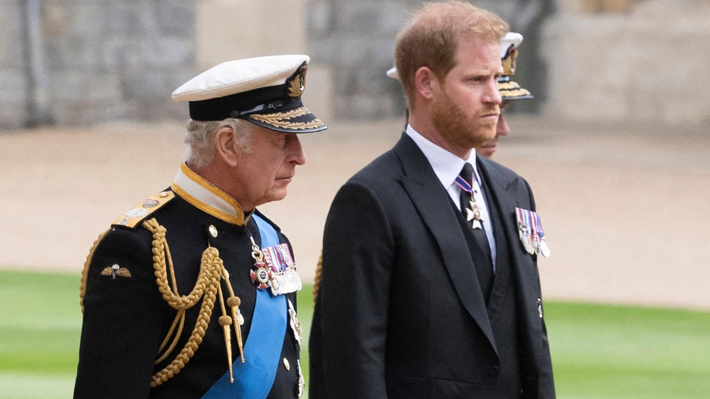 Prince Harry reveals King Charles’ alleged ‘surrogate child’ comment