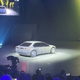 BMW i Vision Dee auf der CES 2023