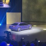 BMW i Vision Dee auf der CES 2023