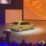 BMW i Vision Dee auf der CES 2023