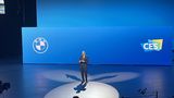 BMW i Vision Dee auf der CES 2023
