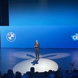 BMW i Vision Dee auf der CES 2023