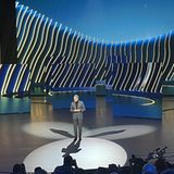 BMW i Vision Dee auf der CES 2023