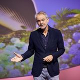 BMW i Vision Dee - CES 2023 mit Adrian van Hooydonk