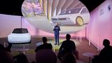 BMW i Vision Dee - CES 2023 mit Frank Weber