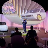 BMW i Vision Dee - CES 2023 mit Frank Weber