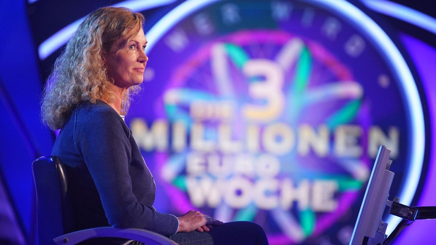 "Wer wird Millionär?"