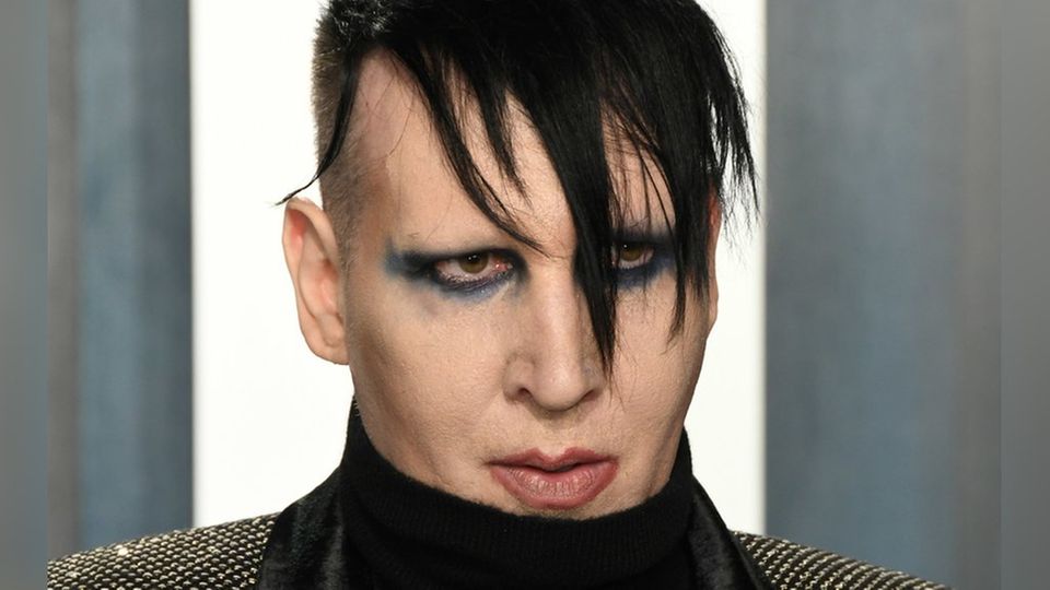 Marilyn Manson hat die Vorwürfe gegen ihn bestritten.