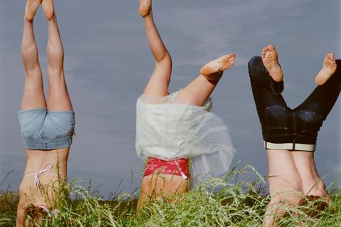 Handstand