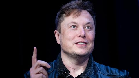 Elon Musk