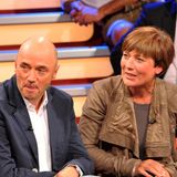 Rosi Mittermaier blieb in den folgenden Jahren in der Öffentlichkeit präsent. Sie heiratete den Skirennläufer Christian Neureuther (l.), mit sie ein Traumpaar des deutschen Sports bildete. Sie bekam mit Ameli und Felix (r.) zwei Kinder.