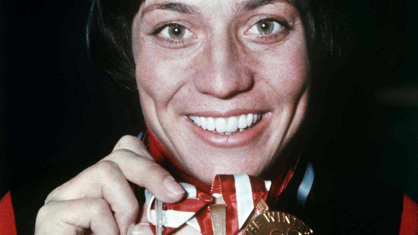 Death of Rosi Mittermaier: When “Gold-Rosi” gave Germany unforgettable moments