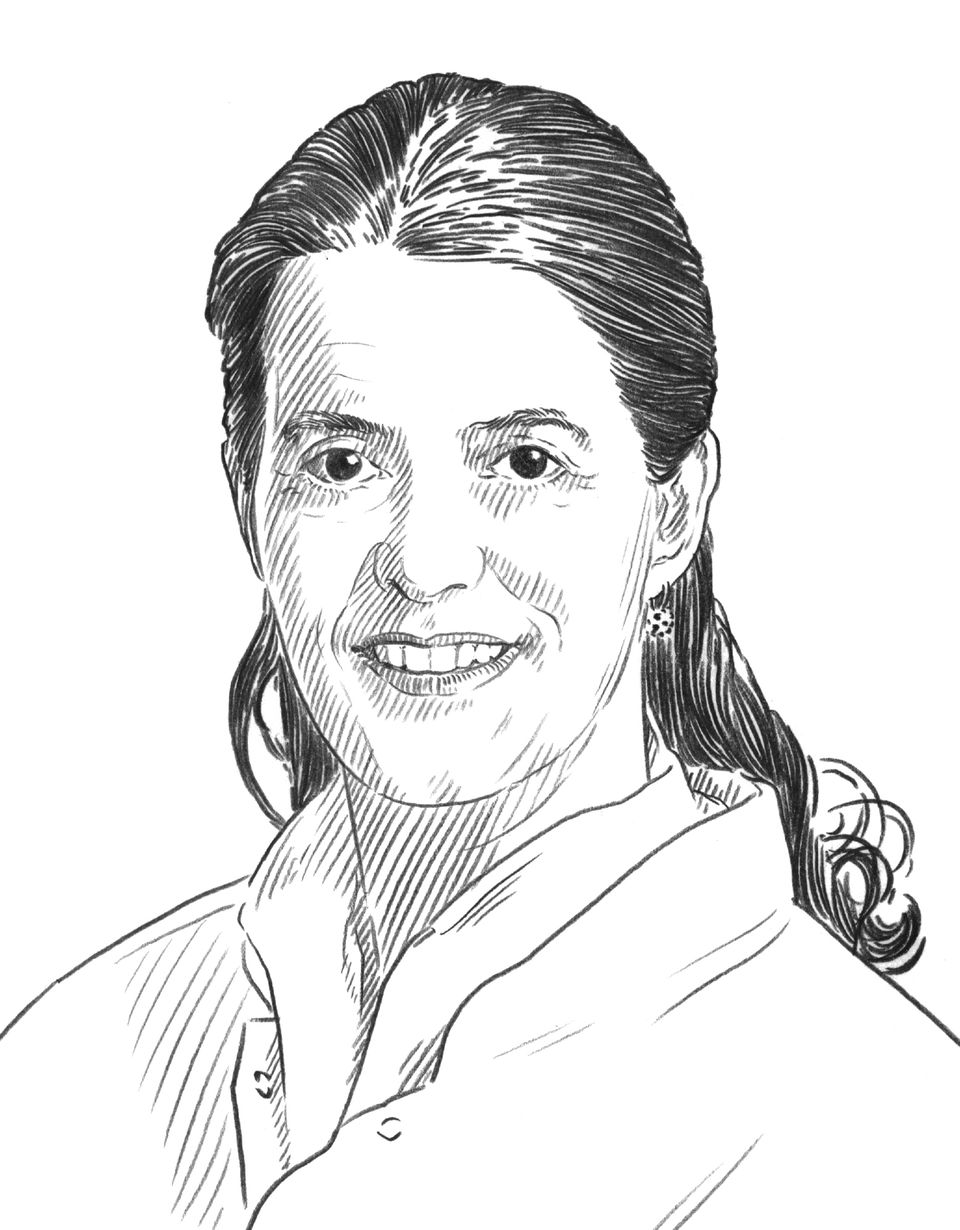 Professor Dr. Claudia Traidl-Hoffmann, Uniklinik Augsburg