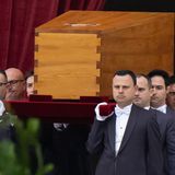 Trauerfeier Benedikt