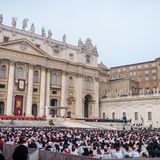 Trauerfeier Benedikt