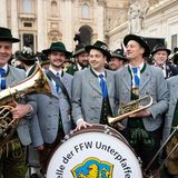 Trauerfeier Bendedikt