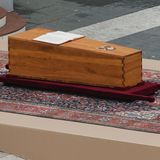 Trauerfeier Benedikt