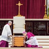 Trauerfeier Benedikt