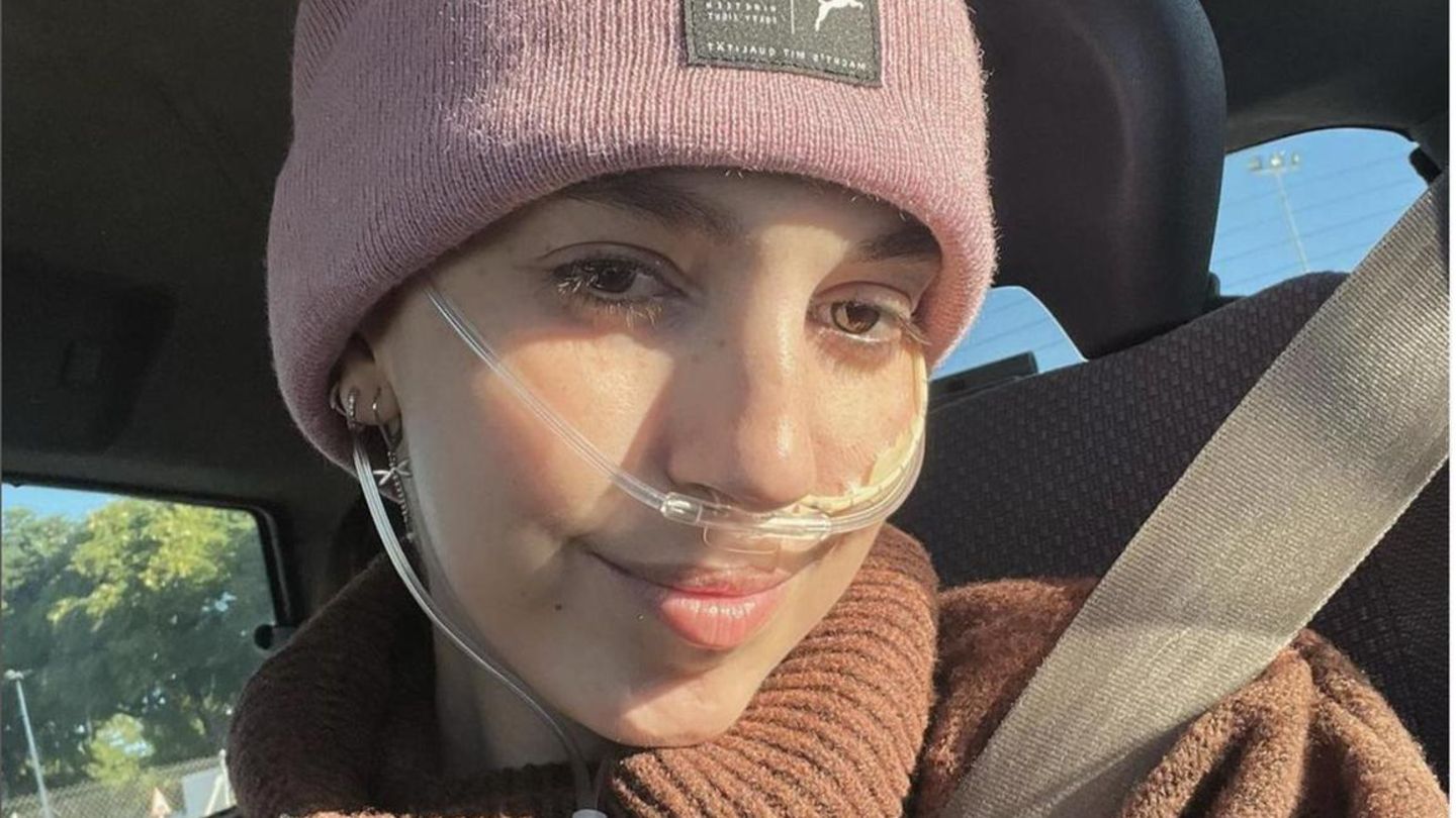 Mourning for influencer: Elena Huelva dies at the age of only 20