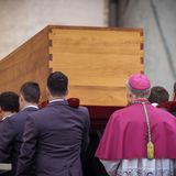 Trauerfeier Benedikt