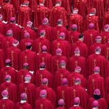 Trauerfeier Benedikt