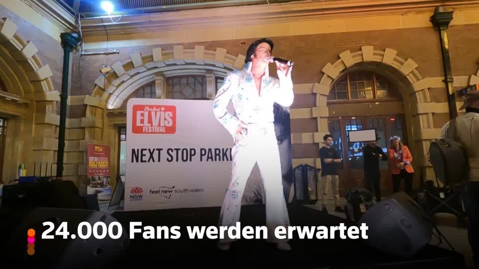Video: Next Stop: Elvis-Festival