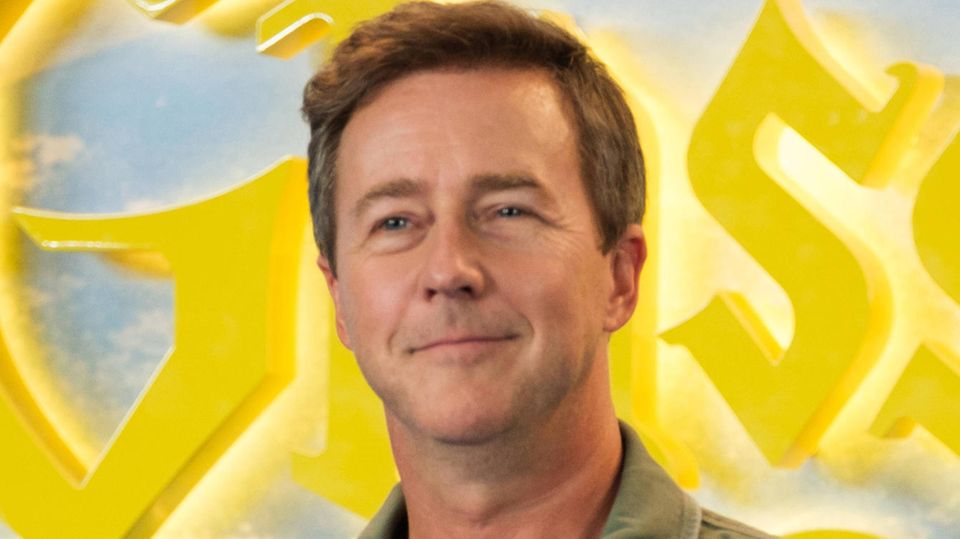 Edward Norton