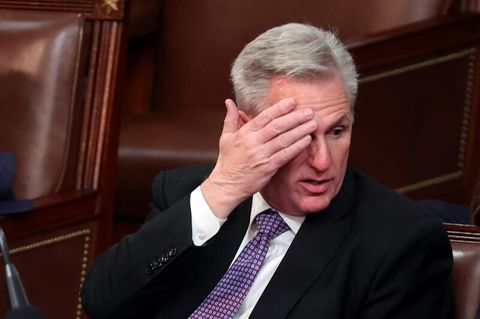 Kevin McCarthy