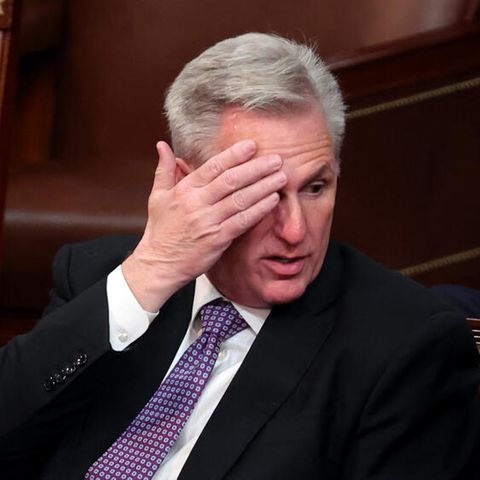 Kevin McCarthy