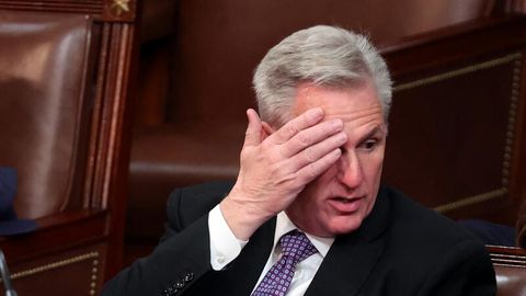 Kevin McCarthy